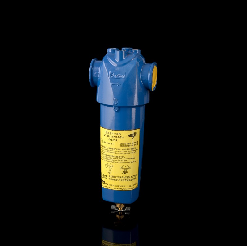 Фильтр газовый низкого давления YC6J210N-52 MY100-1107200