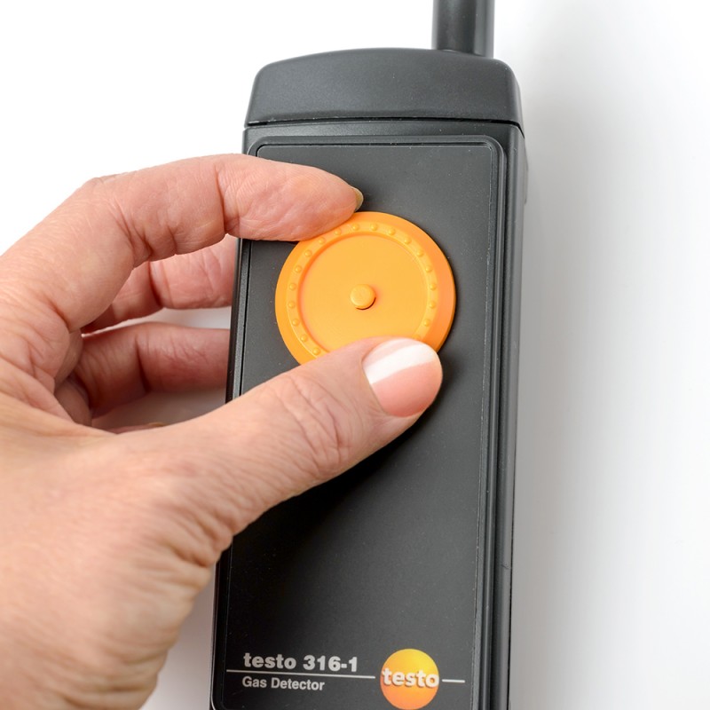 Газоанализатор безопасности Testo 316-1 0632 0316