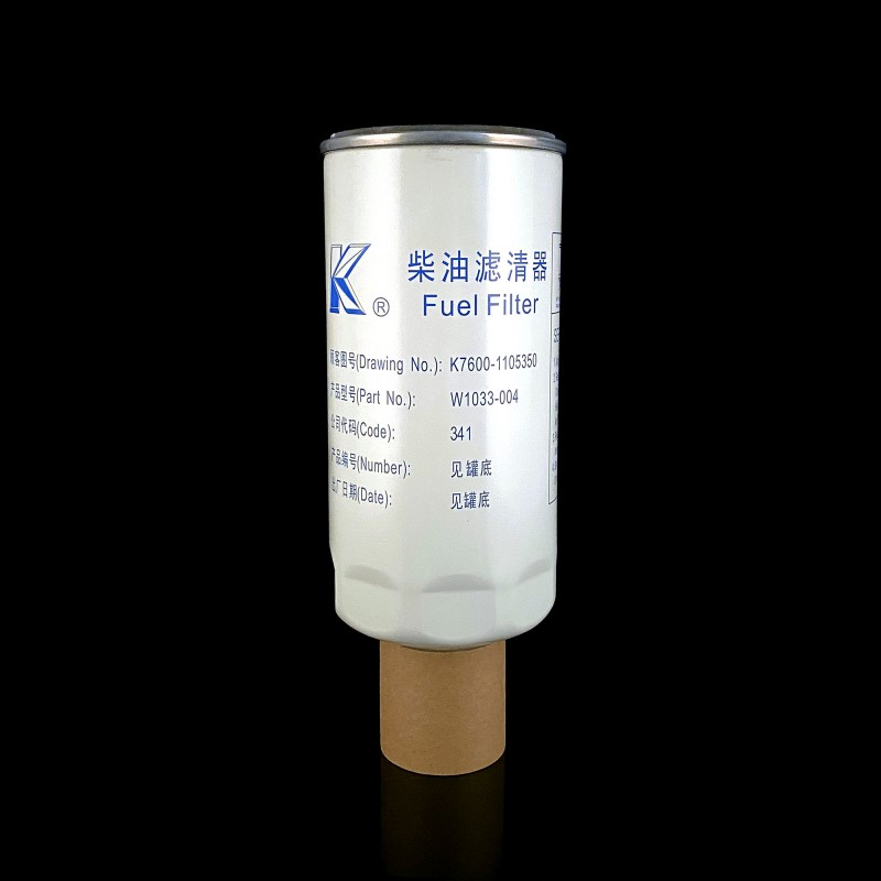 Фильтр топливный K7600-1105350